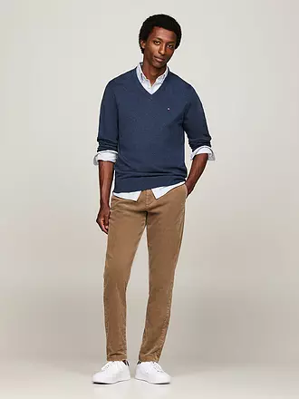TOMMY HILFIGER | Pullover | hellblau