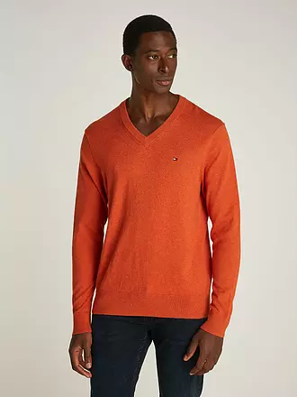 TOMMY HILFIGER | Pullover | hellblau