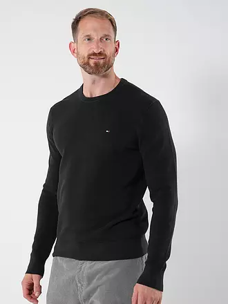 TOMMY HILFIGER | Pullover | petrol