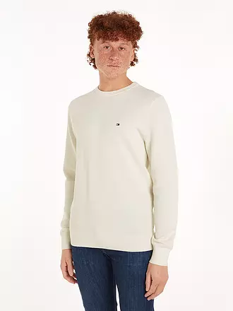 TOMMY HILFIGER | Pullover | petrol