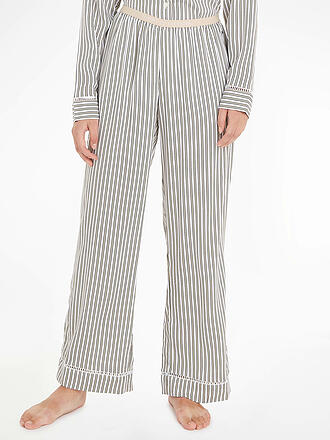 TOMMY HILFIGER | Pyjamahose | beige