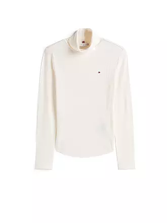 TOMMY HILFIGER | Rollkragenpullover | dunkelblau