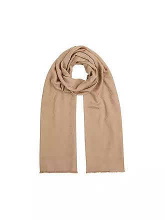 TOMMY HILFIGER | Schal ELEVATED CHIC | beige