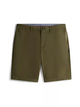 TOMMY HILFIGER | Shorts HARLEM | olive