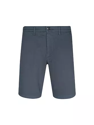 TOMMY HILFIGER | Shorts Relaxed Tapered Fit | blau
