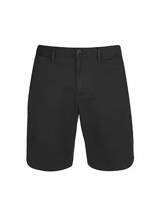 TOMMY HILFIGER | Shorts Relaxed Tapered HARLEM 1985 | schwarz