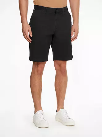 TOMMY HILFIGER | Shorts Relaxed Tapered HARLEM 1985 | schwarz