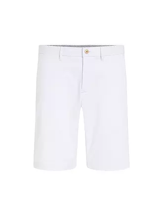 TOMMY HILFIGER | Shorts Relaxed Tapered HARLEM 1985 | weiss