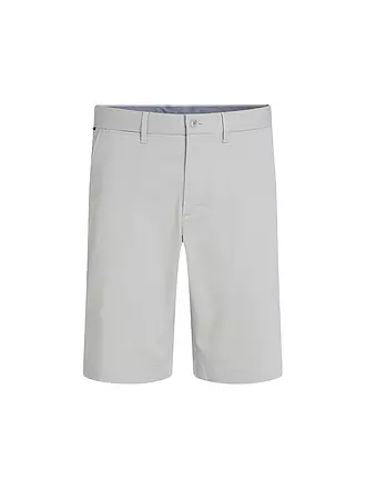 TOMMY HILFIGER | Shorts Relaxed Tapered HARLEM 1985 | grau