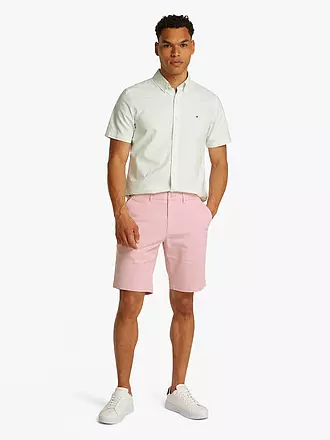 TOMMY HILFIGER | Shorts Relaxed Tapered HARLEM 1985 | grün