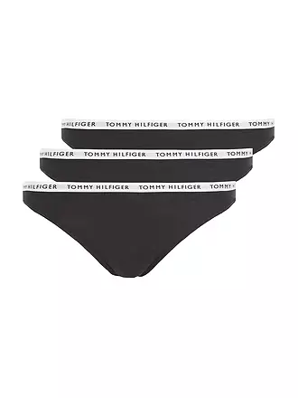 TOMMY HILFIGER | Slip 3-er Pkg. | grau