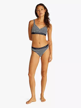 TOMMY HILFIGER | Slip blue | dunkelblau