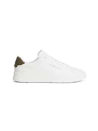 TOMMY HILFIGER | Sneaker TH COURT | weiss