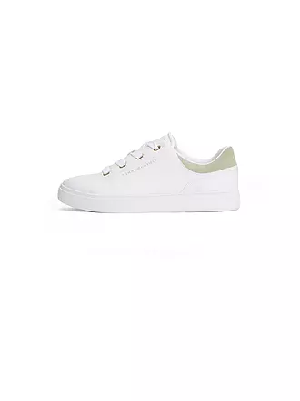 TOMMY HILFIGER | Sneaker | weiss