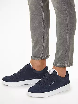 TOMMY HILFIGER | Sneaker | blau