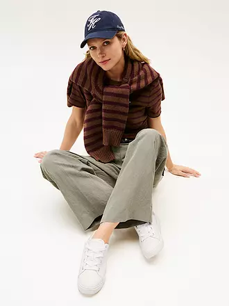 TOMMY HILFIGER | Sneaker | weiss