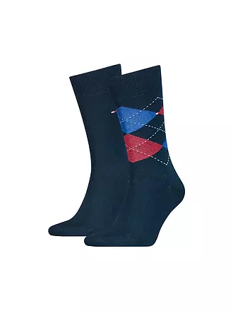 TOMMY HILFIGER | Socken 2-er Pkg. tommy original | grau