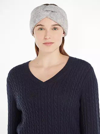 TOMMY HILFIGER | Stirnband | blau