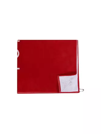TOMMY HILFIGER | Strandtuch | rot