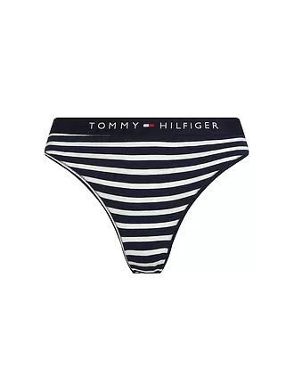 TOMMY HILFIGER | String blue | dunkelblau