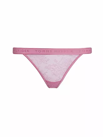 TOMMY HILFIGER | String pink | pink
