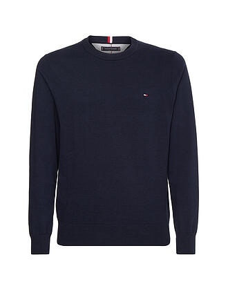 TOMMY HILFIGER | Sweater 1985 | blau