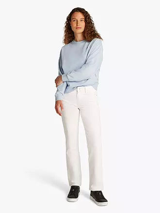 TOMMY HILFIGER | Sweater | hellblau