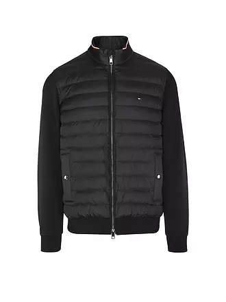 TOMMY HILFIGER | Sweatjacke | dunkelblau