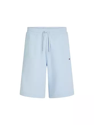 TOMMY HILFIGER | Sweatshorts | hellblau