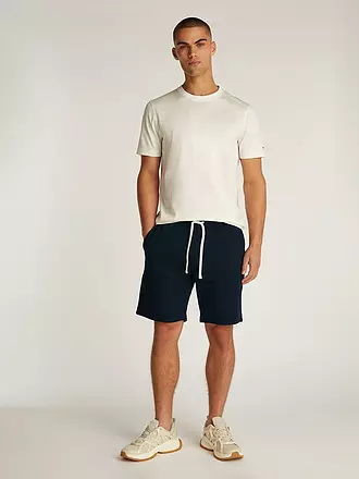TOMMY HILFIGER | Sweatshorts | dunkelblau