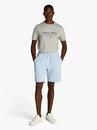 TOMMY HILFIGER | Sweatshorts | dunkelblau