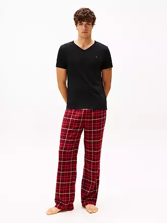 TOMMY HILFIGER | T-Shirt 3er Pkg. | weiss