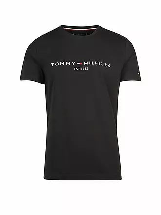 TOMMY HILFIGER | T-Shirt | grau