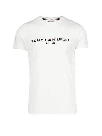 TOMMY HILFIGER | T-Shirt | weiss