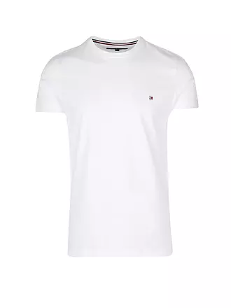 TOMMY HILFIGER | T-Shirt | schwarz