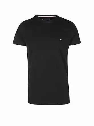 TOMMY HILFIGER | T-Shirt | grau