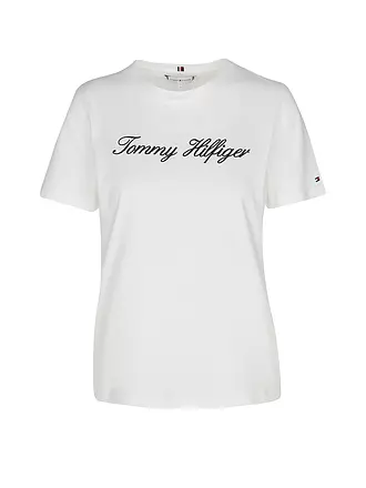 TOMMY HILFIGER | T-Shirt | dunkelblau