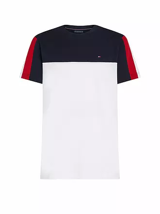 TOMMY HILFIGER | T-Shirt | weiss