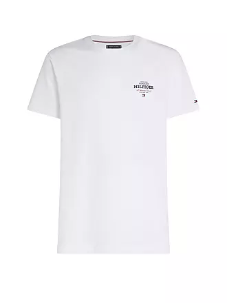 TOMMY HILFIGER | T-Shirt | weiss
