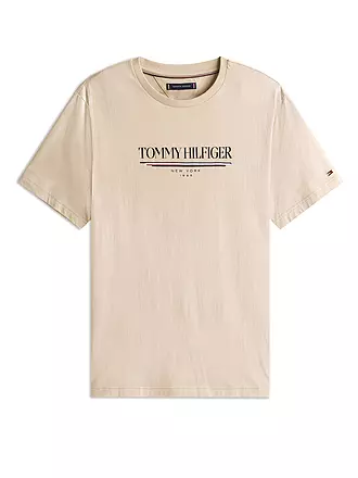 TOMMY HILFIGER | T-Shirt | olive
