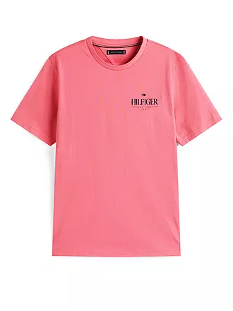 TOMMY HILFIGER | T-Shirt | rosa