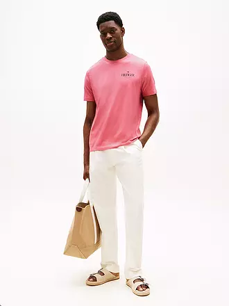 TOMMY HILFIGER | T-Shirt | rosa