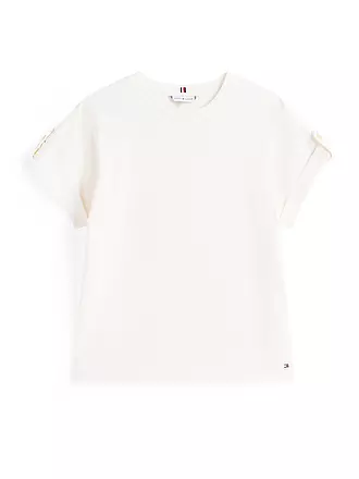 TOMMY HILFIGER | T-Shirt | weiss