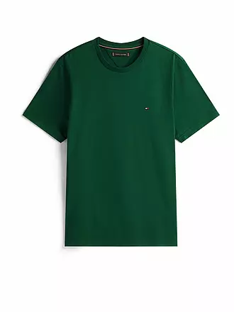 TOMMY HILFIGER | T-Shirt | dunkelrot
