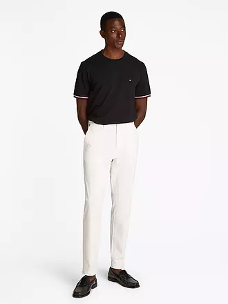 TOMMY HILFIGER | T-Shirt | schwarz