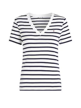 TOMMY HILFIGER | T-Shirt | weiss