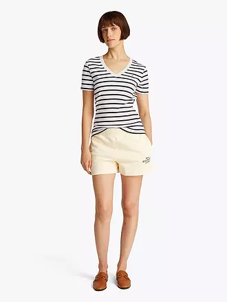 TOMMY HILFIGER | T-Shirt | weiss