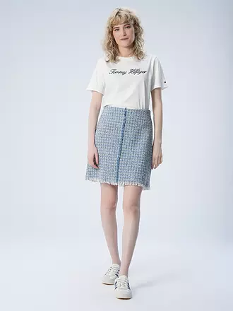 TOMMY HILFIGER | T-Shirt | schwarz