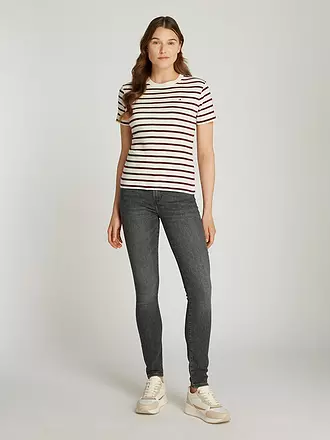 TOMMY HILFIGER | T-Shirt | gelb