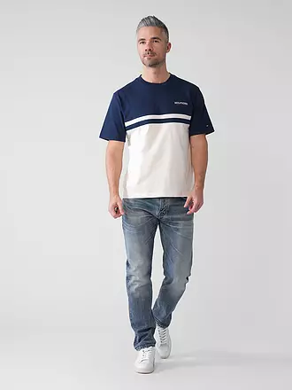 TOMMY HILFIGER | T-Shirt | blau